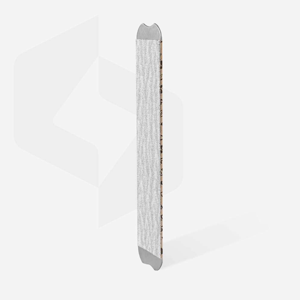 Сменные файлы papmAm для пилки прямой Staleks Pro Smart 22, 150 грит (50 шт)