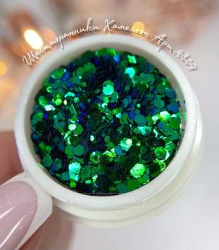 Шестигранники хамелеон Арт.4809