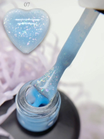 LOVE NAIL Камуфлирующая база PINA COLADA №7