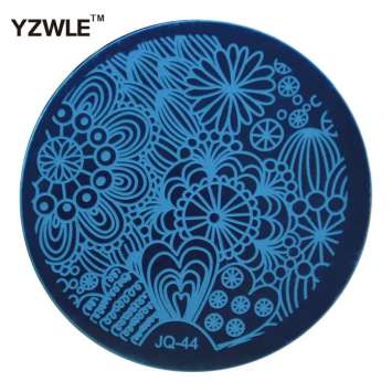 Диск для стемпинга №JQ-44