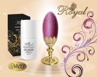 Гель лак ROYAL GOLD SAND 10ml №03