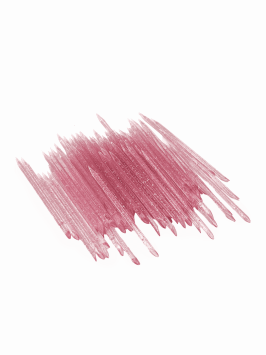 Акриловые апельсиновые палочки 50 шт - розовые