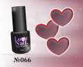 066 LOVE NAIL ГЕЛЬ ЛАК класса Premium     