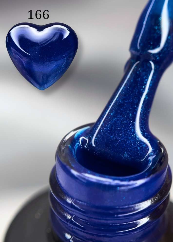 166 LOVE NAIL ГЕЛЬ ЛАК класса Premium 