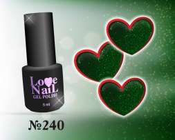240 LOVE NAIL ГЕЛЬ ЛАК класса Premium                     