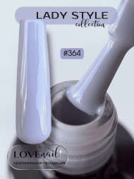 364  LOVE NAIL ГЕЛЬ ЛАК класса Premium  