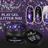 02 PLAY GEL GLITTER Royal 5 ml  