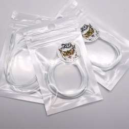 СТЕКЛОВОЛОКНО ДЛЯ НАРАЩИВАНИЯ И УКРЕПЛЕНИЯ НОГТЕЙ (УЛЬТРАТОНКИЕ НИТИ) ZOO 1351, 1 М