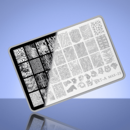 Пластина для стемпинга MAX 048