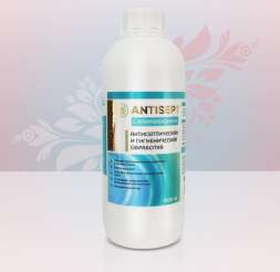 Rio Profi Antisept с Хлоргексидином, 1л 