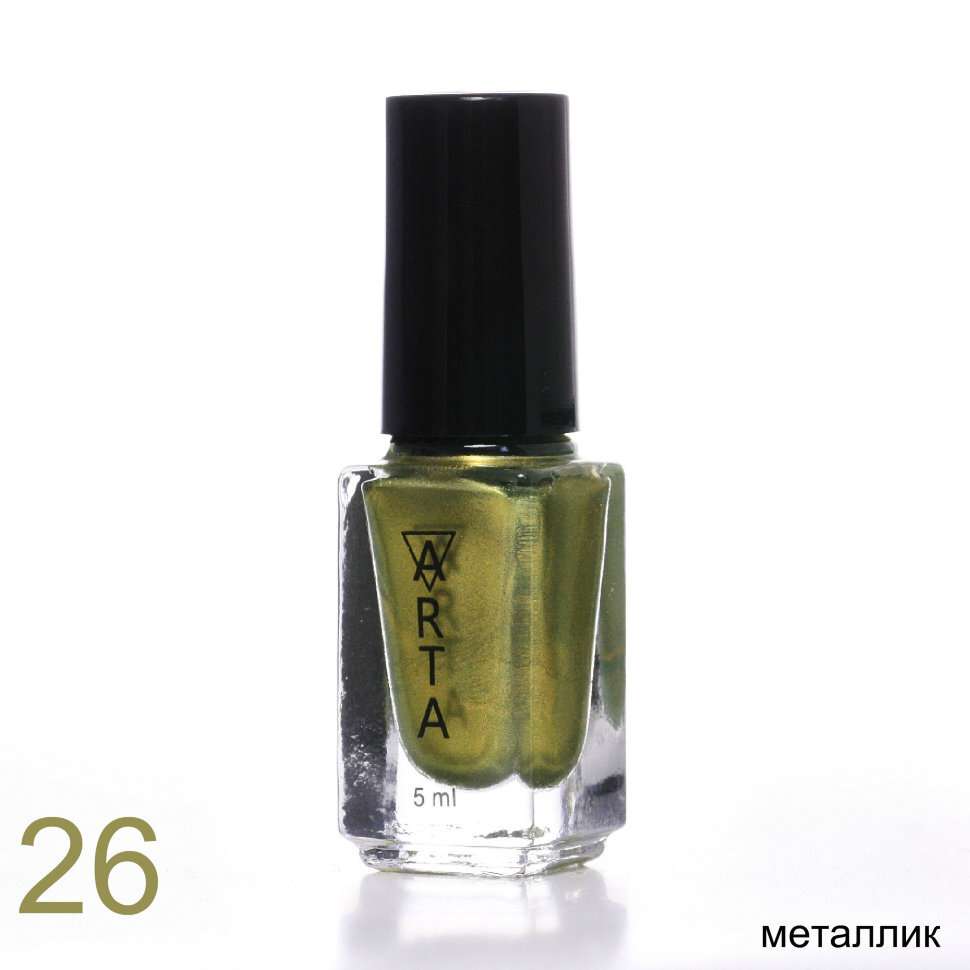 Лак для стемпинга Art-A 26, 5ml                  