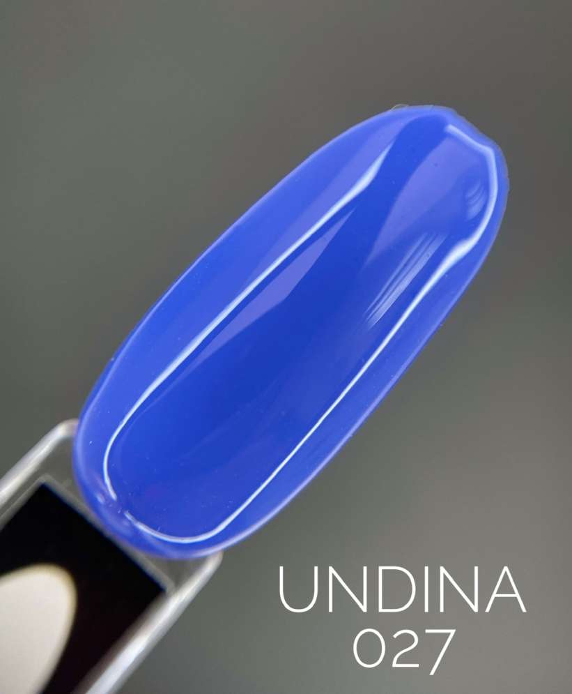 Гель-лак UNDINA 16 ml №027