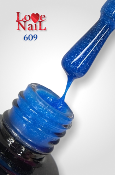 609 LOVE NAIL ГЕЛЬ ЛАК класса Premium   