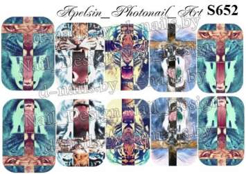 Слайдер-дизайн S652