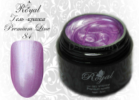 Гель-краска Royal Premium Line 5 ml №84 - РАСПРОДАЖА