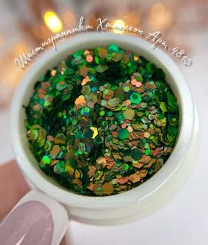 Шестигранники хамелеон Арт.4810