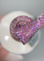 Светоотражающий гель-лак Art-A серия Galaxy Flash 001, 8ml 