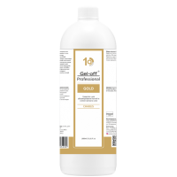 Средство для обезжиривания ногтей и снятия липкого слоя Gel-off "GOLD", CHABLIS, 1000 мл 