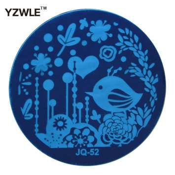 Диск для стемпинга №JQ-52