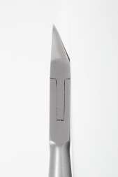 Кусачки педикюрные Silver Star AT-1207 (12 мм) для вросшего ногтя серия Classic      