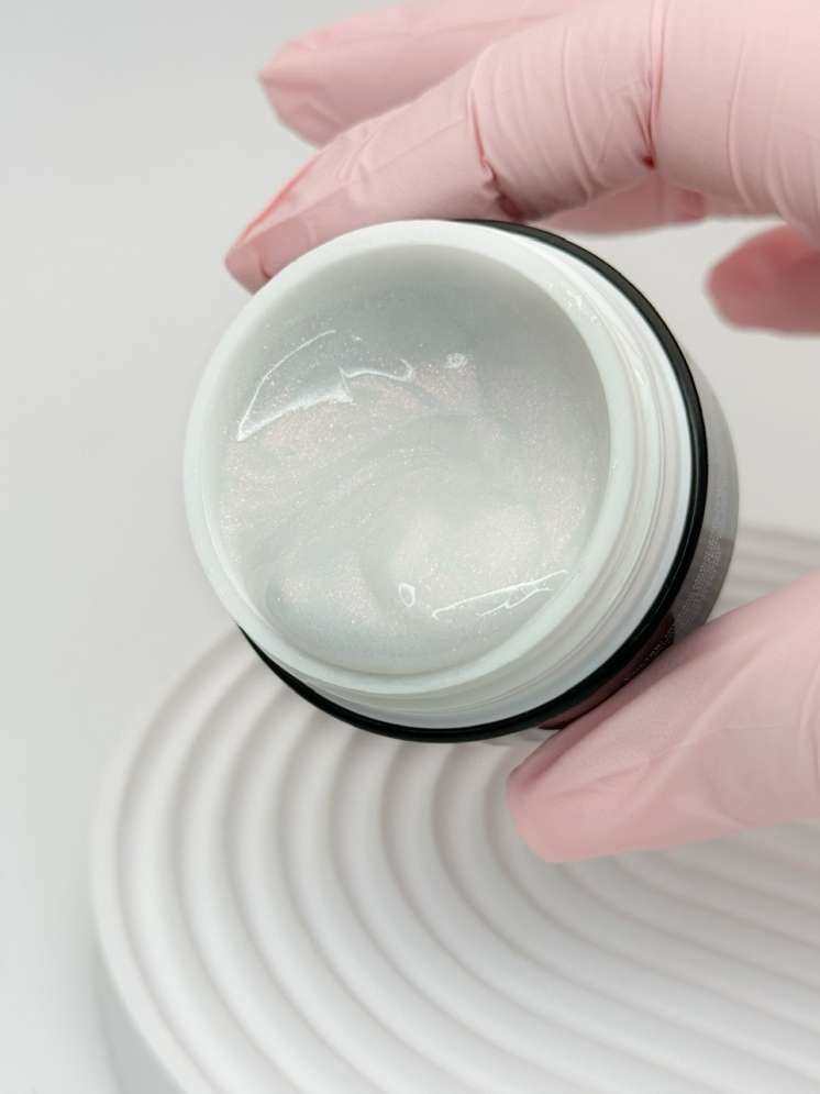 Моделирующий гель Royal PRINCESS "SNOW WHITE"