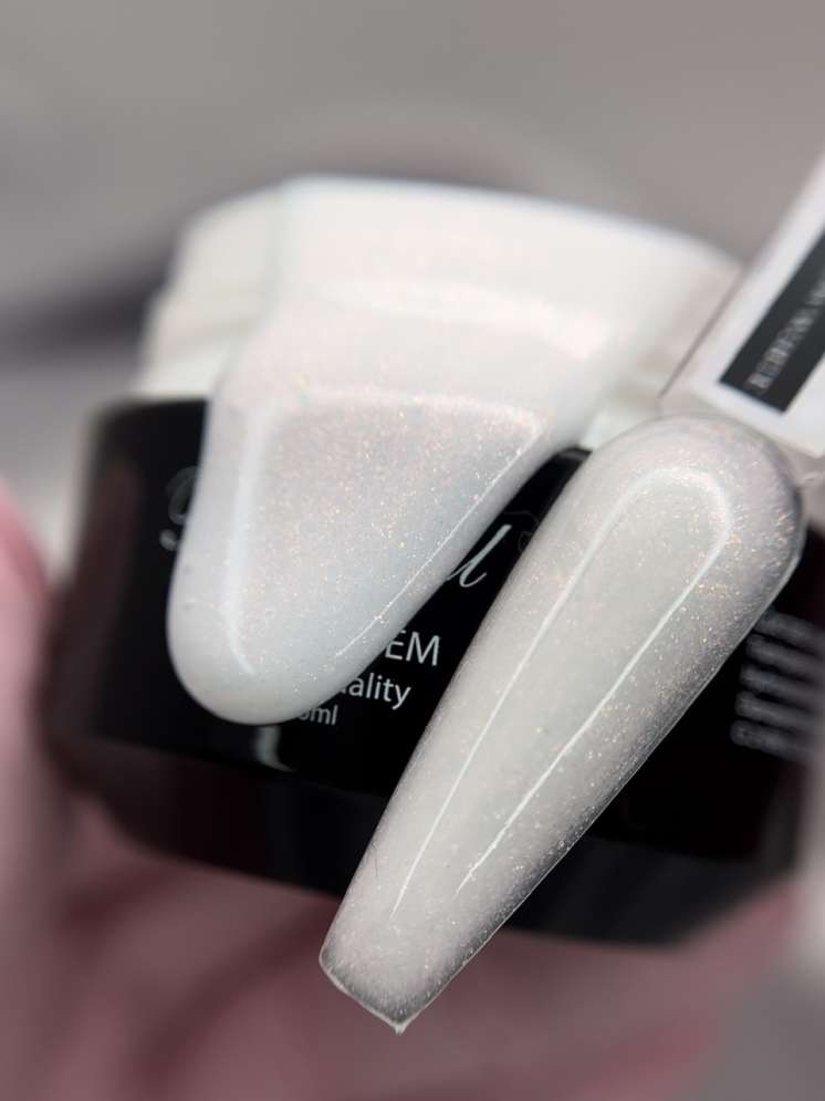 Моделирующий гель Royal PRINCESS "SNOW WHITE"