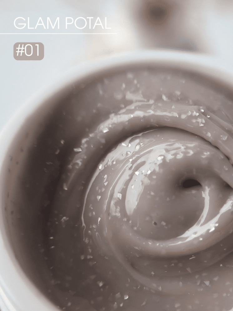 Моделирующий гель Royal GLAM POTAL 01 (15 ml) 