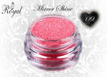 Блеск Royal MIRROR SHINE - NEW! №09