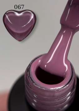 067 LOVE NAIL ГЕЛЬ ЛАК класса Premium     