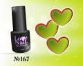 167 LOVE NAIL ГЕЛЬ ЛАК класса Premium 