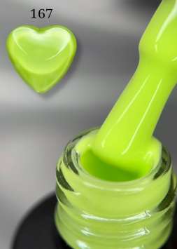 167 LOVE NAIL ГЕЛЬ ЛАК класса Premium 
