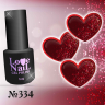 334 LOVE NAIL ГЕЛЬ ЛАК класса Premium    