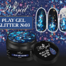 03 PLAY GEL GLITTER Royal 5 ml   