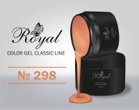 Цветной гель Royal Classic Line 5ml №298