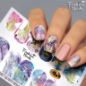 Fashion Nails Слайдер-дизайн METALLIC № 249