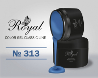 Цветной гель Royal Classic Line 5ml №313