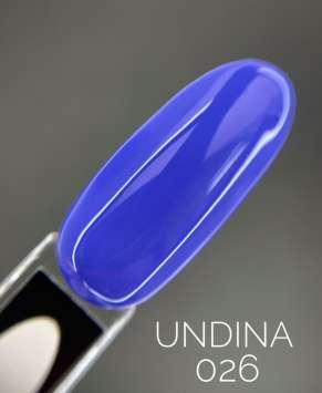 Гель-лак UNDINA 16 ml №026