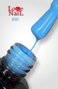 610 LOVE NAIL ГЕЛЬ ЛАК класса Premium