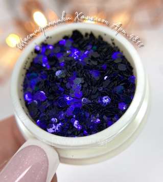 Шестигранники хамелеон Арт.4811