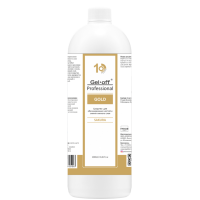 Средство для обезжиривания ногтей и снятия липкого слоя Gel-off "GOLD", SAKURA, 1000 мл  