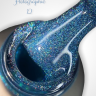 Гель-лак ROYAL Кошачий глаз "Голографик" HCER12 5 ml        