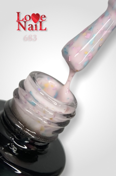683 LOVE NAIL ГЕЛЬ ЛАК класса Premium           