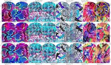 Rio Profi Слайдер дизайн на прозрачной подложке № 2161