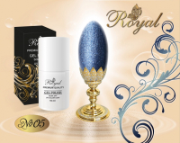 Гель лак ROYAL GOLD SAND 10ml №05