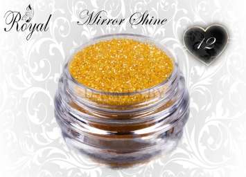 Блеск Royal MIRROR SHINE - NEW! №12