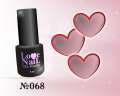 068 LOVE NAIL ГЕЛЬ ЛАК класса Premium    