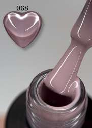 068 LOVE NAIL ГЕЛЬ ЛАК класса Premium    