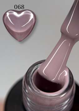 068 LOVE NAIL ГЕЛЬ ЛАК класса Premium    