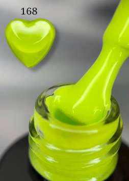 168 LOVE NAIL ГЕЛЬ ЛАК класса Premium 