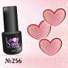 256 LOVE NAIL ГЕЛЬ ЛАК класса Premium                            